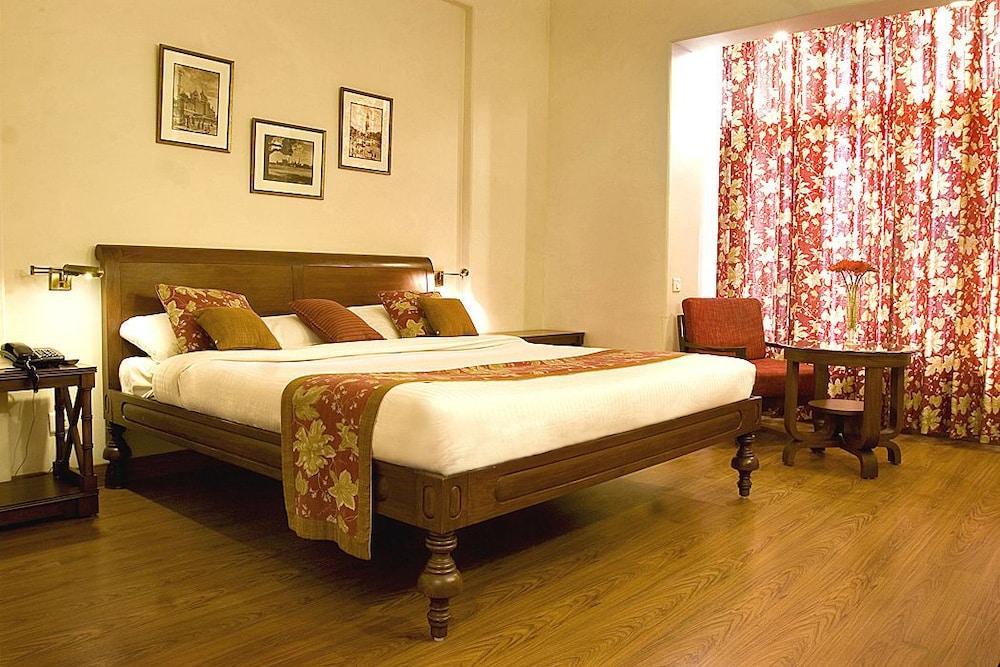 Hotel Broadway Delhi Экстерьер фото