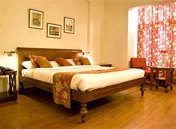 Hotel Broadway Delhi Экстерьер фото